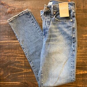 The Perfect Vintage Jeans